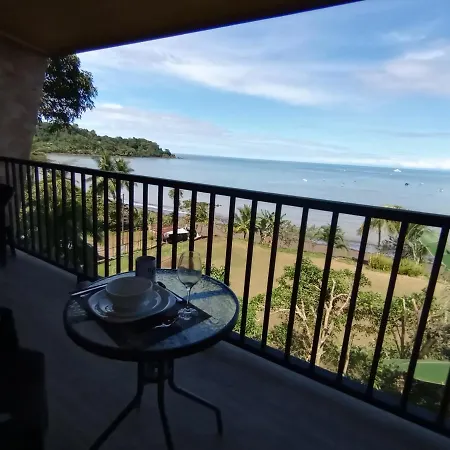 Tapirus Playa Appartement Drakes Bay Buitenkant foto